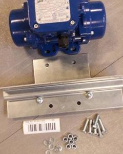 Vibrator cpl with fitting 400V M&M